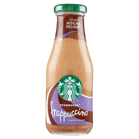 Frappuccino Mocha Starbucks, 250 g